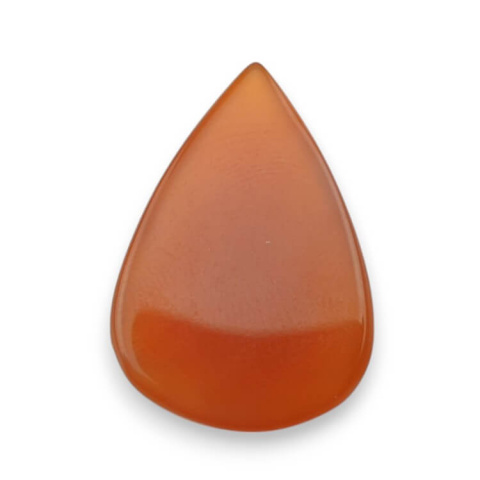 Karneol kaboszon carved 25x17 mm nr 18 Karneol kaboszon carved 25x17 mm nr 18