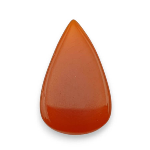 Karneol kaboszon carved 26x16 mm nr 45 Karneol kaboszon carved 26x16 mm nr 45