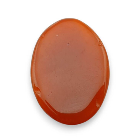 Karneol kaboszon carved 26x18 mm nr 68 Karneol kaboszon carved 26x18 mm nr 68
