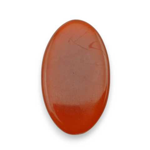 Karneol kaboszon carved 30x17 mm nr 3 Karneol kaboszon carved 30x17 mm nr 3
