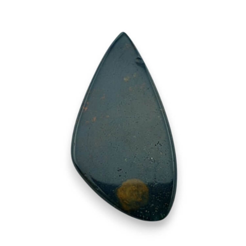 Heliotrop kaboszon carved 42x22 mm nr 12 Heliotrop kaboszon carved 42x22 mm nr 12