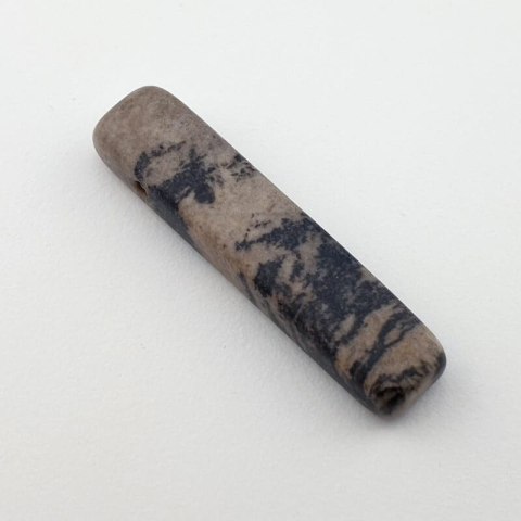 Jaspis Picasso sopel 38x9 mm nr 49 Jaspis Picasso sopel 38x9 mm nr 49