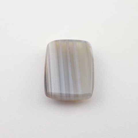 Agat Botswana kaboszon 24x18 mm nr 22 Agat Botswana kaboszon 24x18 mm nr 22