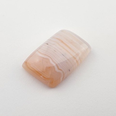Agat Botswana kaboszon 25x17 mm nr 23 Agat Botswana kaboszon 25x17 mm nr 23