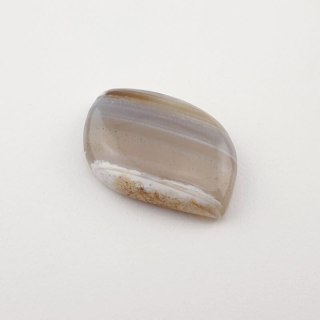 Agat Botswana kaboszon 29x18 mm nr 1