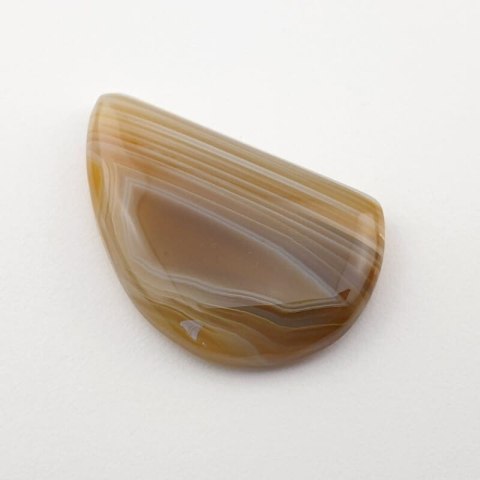 Agat Botswana kaboszon 35x23 mm nr 7 Agat Botswana kaboszon 35x23 mm nr 7