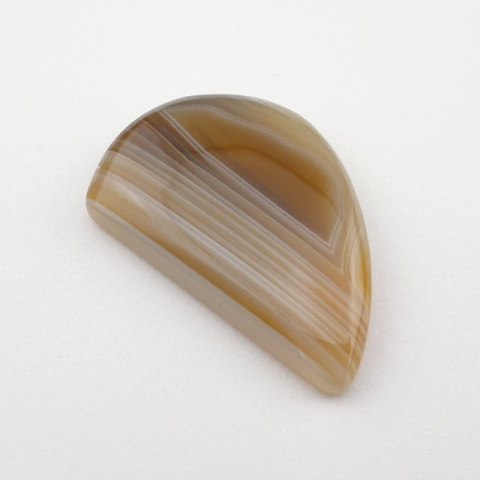Agat Botswana kaboszon 35x23 mm nr 7 Agat Botswana kaboszon 35x23 mm nr 7