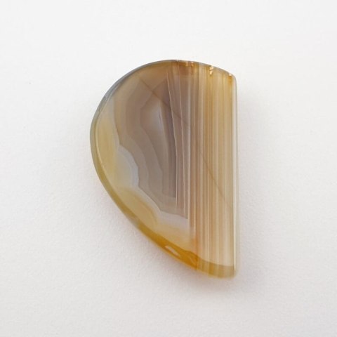 Agat Botswana kaboszon 35x23 mm nr 7 Agat Botswana kaboszon 35x23 mm nr 7