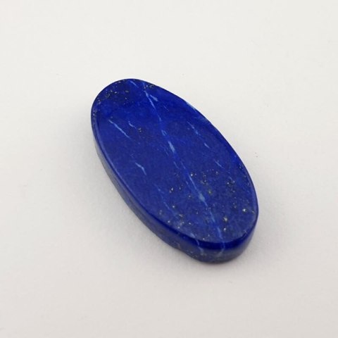 Lapis lazuli kaboszon 32x17 mm nr 135 Lapis lazuli kaboszon 32x17 mm nr 135