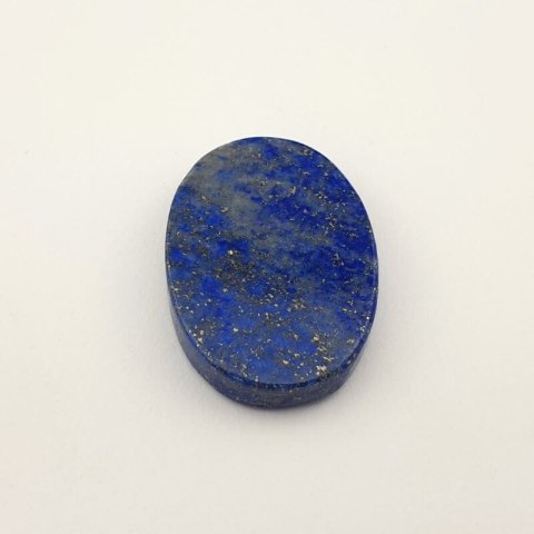 Lapis lazuli kaboszon 32x22 mm nr 170