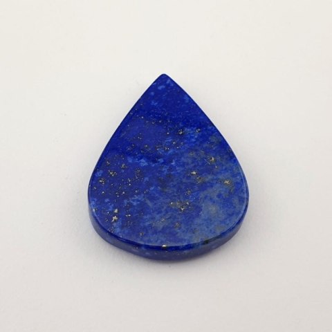 Lapis lazuli kaboszon 32x25 mm nr 149 Lapis lazuli kaboszon 32x25 mm nr 149