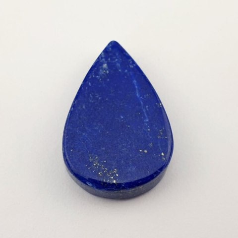 Lapis lazuli kaboszon 35x23 mm nr 136