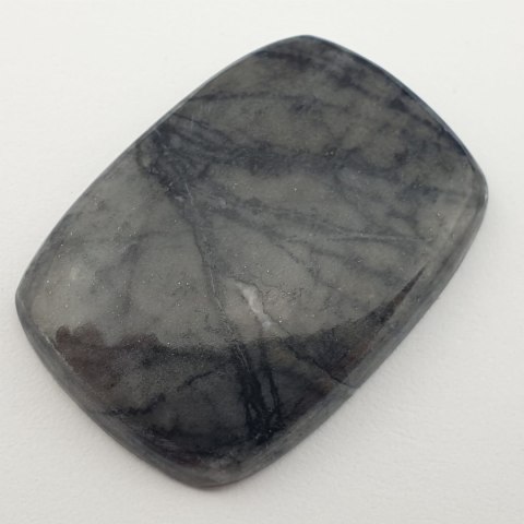 Jaspis Picasso kaboszon 3,2x2,0 cm nr 18 Jaspis Picasso kaboszon 3,2x2,0 cm nr 18