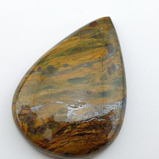 Nellit kaboszon 4,0x2,8 cm nr 18