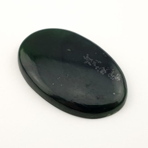 Nefryt kaboszon 38x24 mm nr 45 Nefryt kaboszon 38x24 mm nr 45