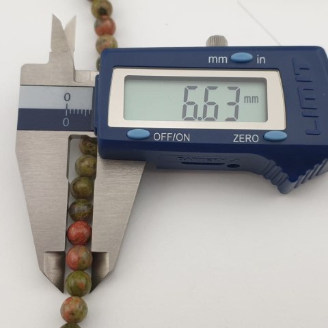 Unakit kula 6 mm 15 szt Unakit kula 6 mm 15 szt
