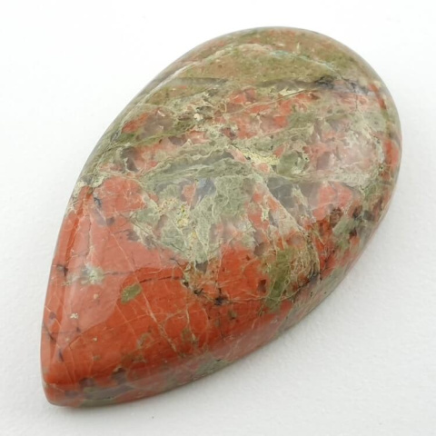 Unakit kaboszon 35x21 mm nr 2 Unakit kaboszon 35x21 mm nr 2