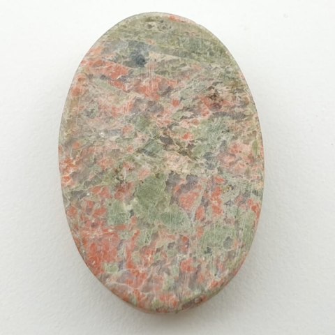 Unakit kaboszon 35x23 mm nr 15 Unakit kaboszon 35x23 mm nr 15