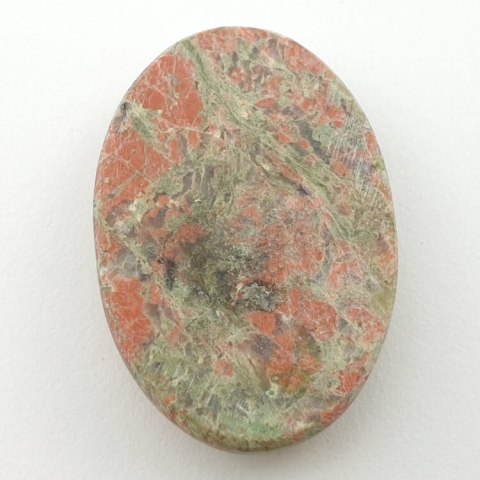 Unakit kaboszon 36x34 mm nr 7