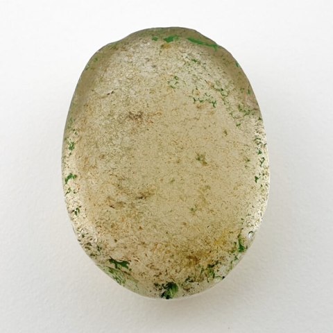 Kwarc ogrodowy kaboszon 30x22 mm nr 42 Kwarc ogrodowy kaboszon 30x22 mm nr 42