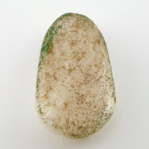 Kwarc ogrodowy kaboszon 34x21 mm nr 41 Kwarc ogrodowy kaboszon 34x21 mm nr 41