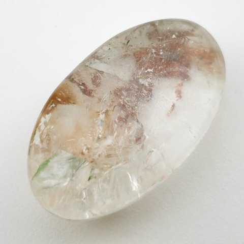 Kwarc ogrodowy kaboszon 35x20 mm nr 57 Kwarc ogrodowy kaboszon 35x20 mm nr 57