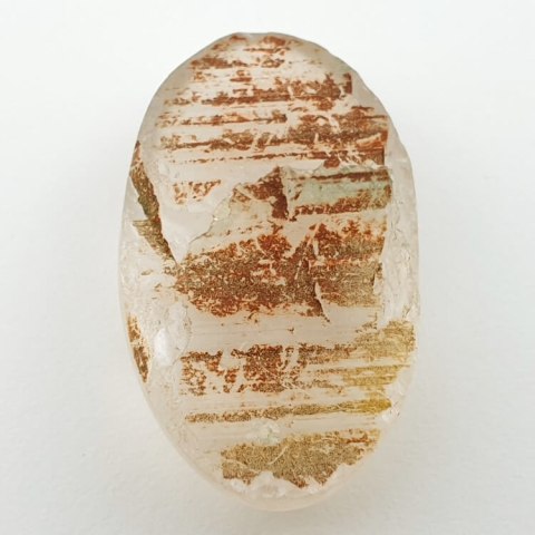 Kwarc ogrodowy kaboszon 37x22 mm nr 89 Kwarc ogrodowy kaboszon 37x22 mm nr 89