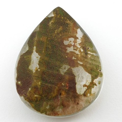 Kwarc ogrodowy kaboszon 40x31 mm nr 69 Kwarc ogrodowy kaboszon 40x31 mm nr 69