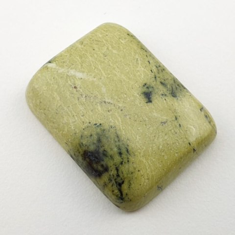 Serpentynit kaboszon 25x19 mm nr 29 Serpentynit kaboszon 25x19 mm nr 29
