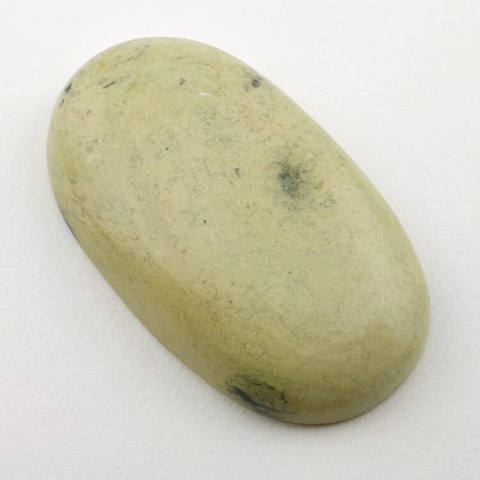Serpentynit kaboszon 35x20 mm nr 51 Serpentynit kaboszon 35x20 mm nr 51