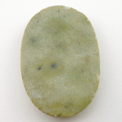 Serpentynit kaboszon 36x25 mm nr 61 Serpentynit kaboszon 36x25 mm nr 61