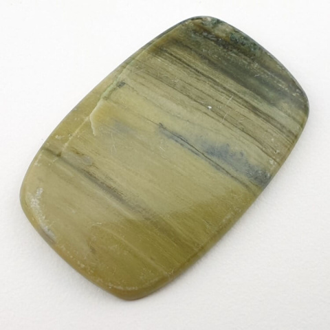 Serpentynit kaboszon 37x25 mm nr 50 Serpentynit kaboszon 37x25 mm nr 50