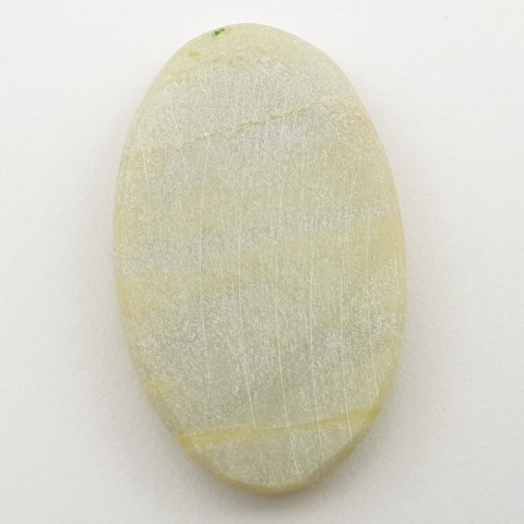Serpentynit kaboszon 43x25 mm nr 10 Serpentynit kaboszon 43x25 mm nr 10