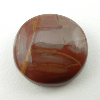 Jaspis noreena kaboszon fi 16 mm nr 82