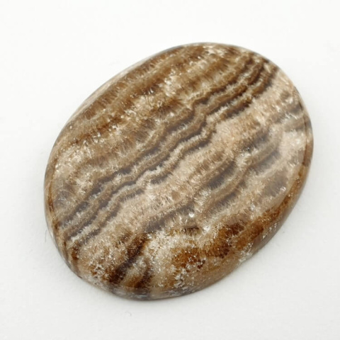 Aragonit kaboszon 3,5x2,7 cm nr 17