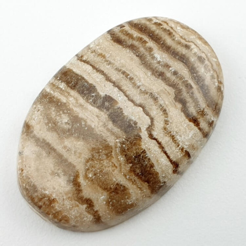 Aragonit kaboszon 35x23 mm nr 45