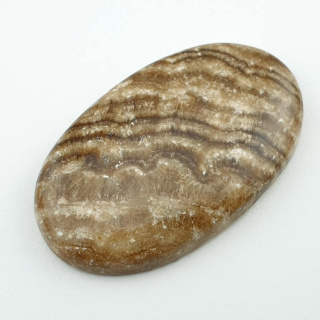 Aragonit kaboszon 4,1x2,5 cm nr 8