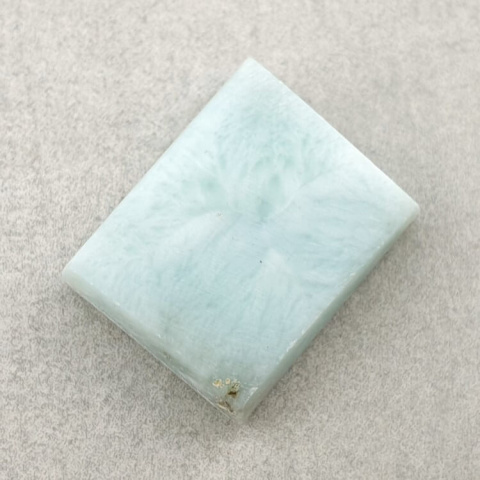 Larimar kaboszon 16x13 mm nr 266