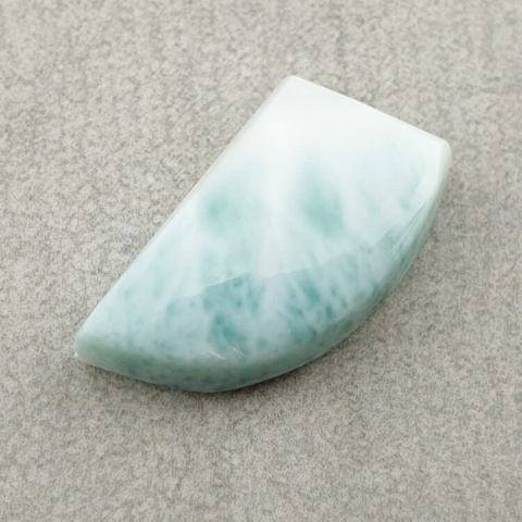 Larimar kaboszon 17x10 mm nr 259