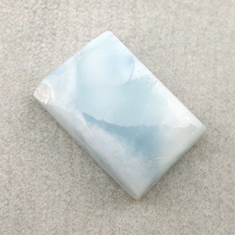 Larimar kaboszon 17x12 mm nr 279