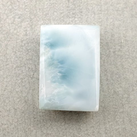 Larimar kaboszon 17x12 mm nr 279