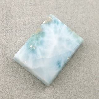 Larimar kaboszon 17x13 mm nr 285