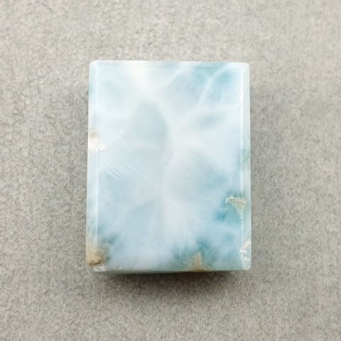 Larimar kaboszon 17x13 mm nr 285