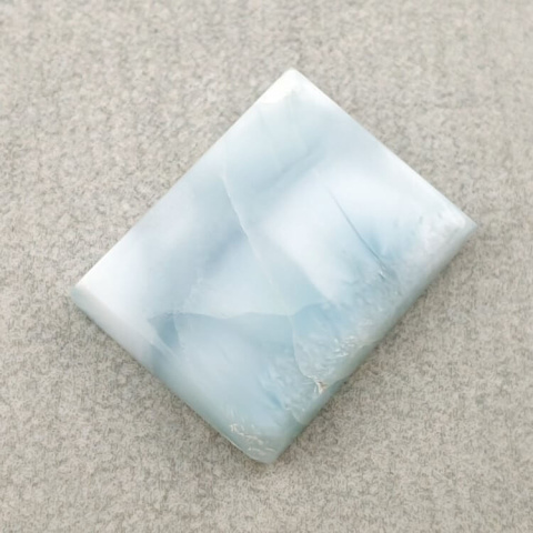 Larimar kaboszon 17x14 mm nr 262