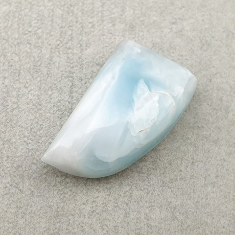 Larimar kaboszon 18x11 mm nr 300