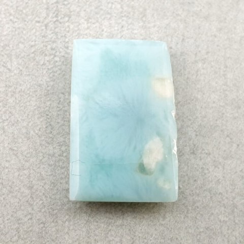 Larimar kaboszon 19x12 mm nr 272