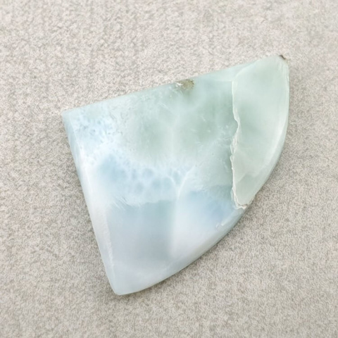 Larimar kaboszon 20x17 mm nr 293