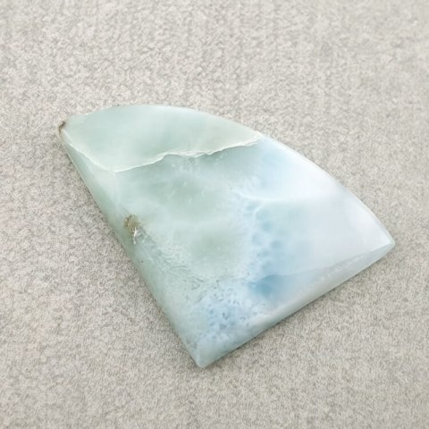 Larimar kaboszon 20x17 mm nr 293