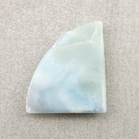 Larimar kaboszon 20x17 mm nr 293