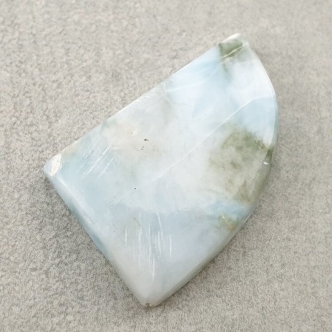 Larimar kaboszon 21x15 mm nr 261